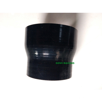 Tubo de manguera reductor de silicona negro 63-76mm 2.5 &#39;&#39; - 3 &#39;&#39; Neck Universal Turbo